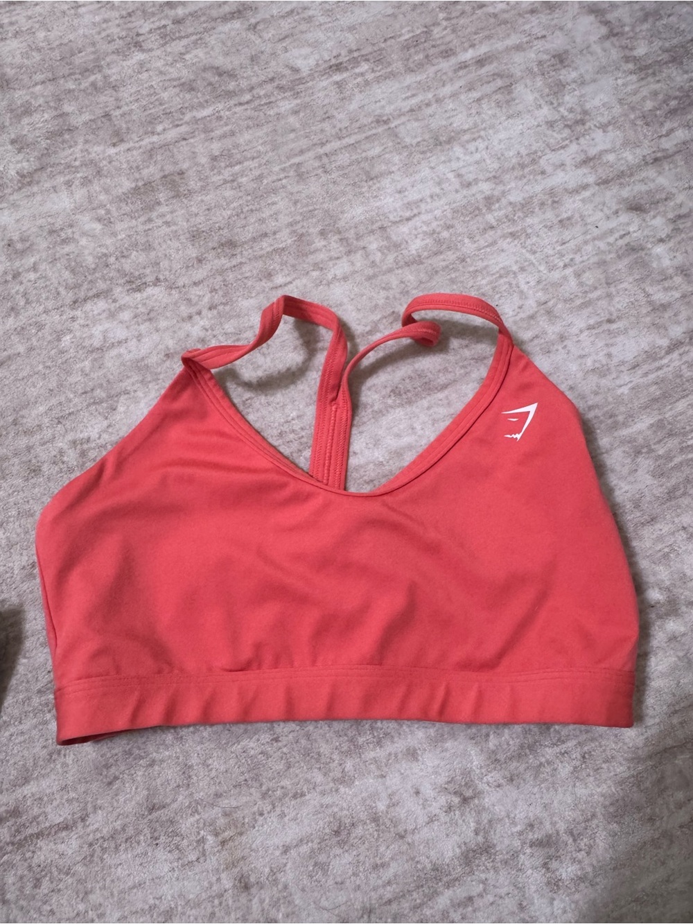 Gymshark sports bra size small